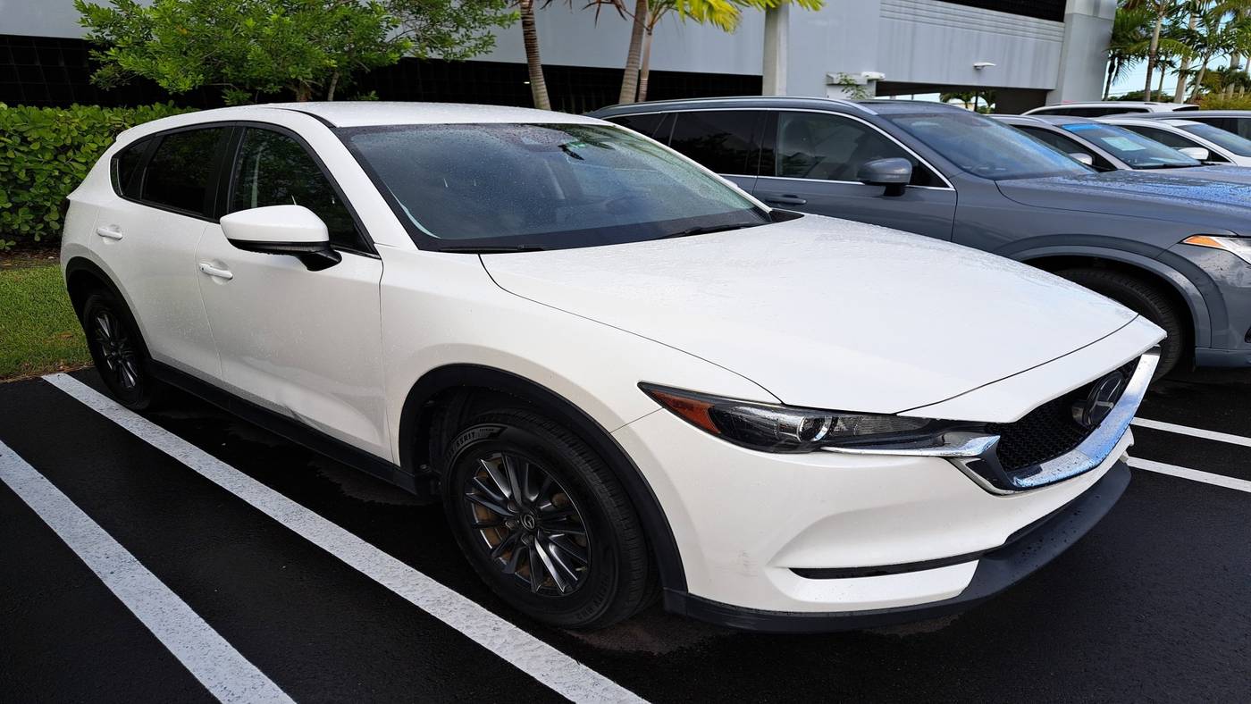 2019 Mazda CX-5 Touring — SUV — 57,184 mi — Delray Beach, FL