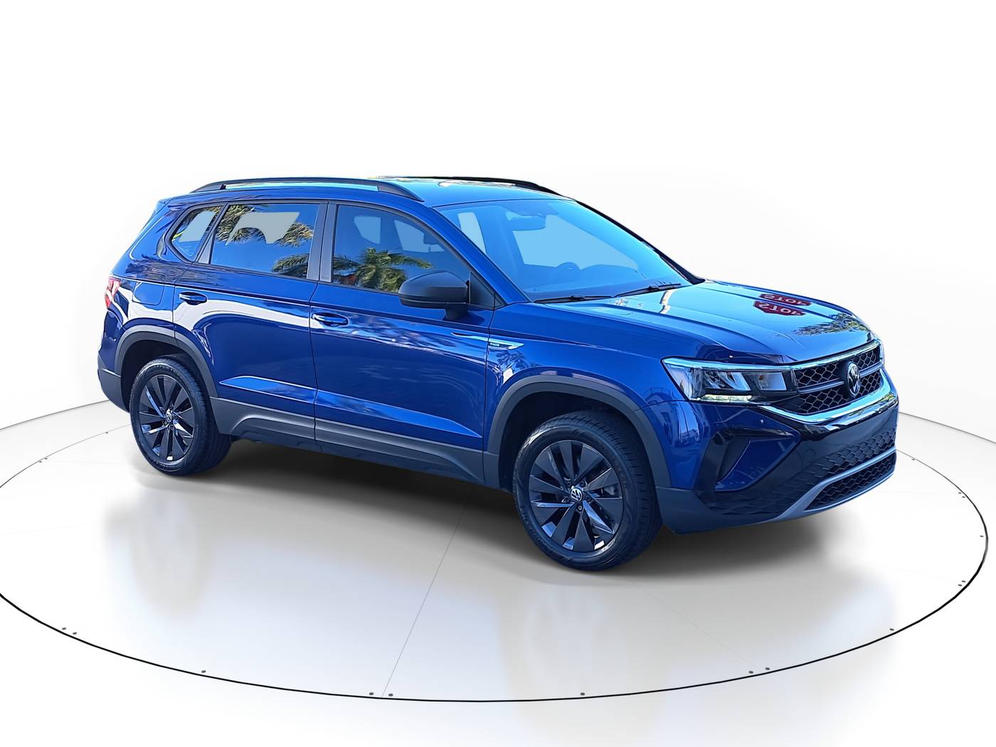2023 Volkswagen Taos S — SUV — 29,656 mi — Delray Beach, FL