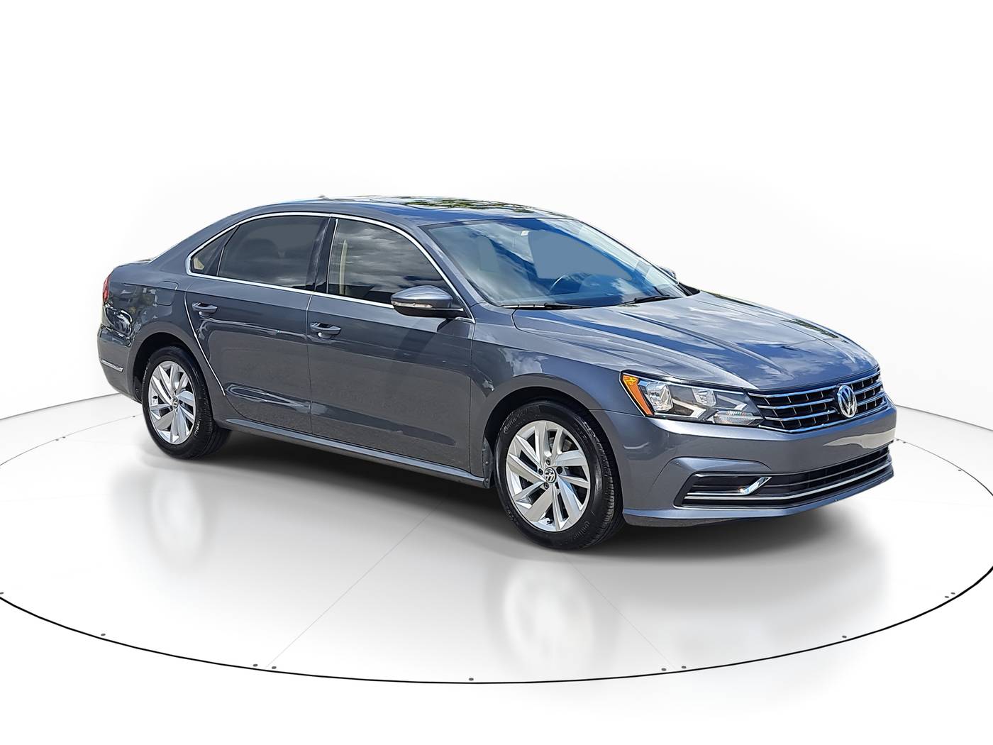 2018 Volkswagen Passat 2.0T SE — Sedan — 59,469 mi — Delray Beach, FL