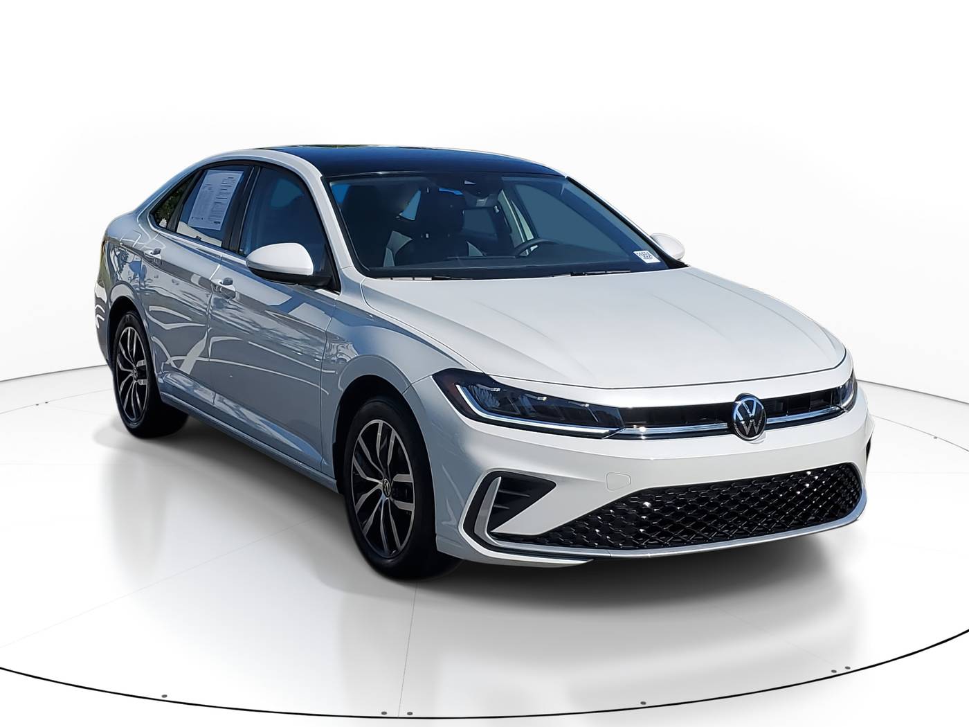 2025 Volkswagen Jetta SE — Sedan — 299 mi — Delray Beach, FL