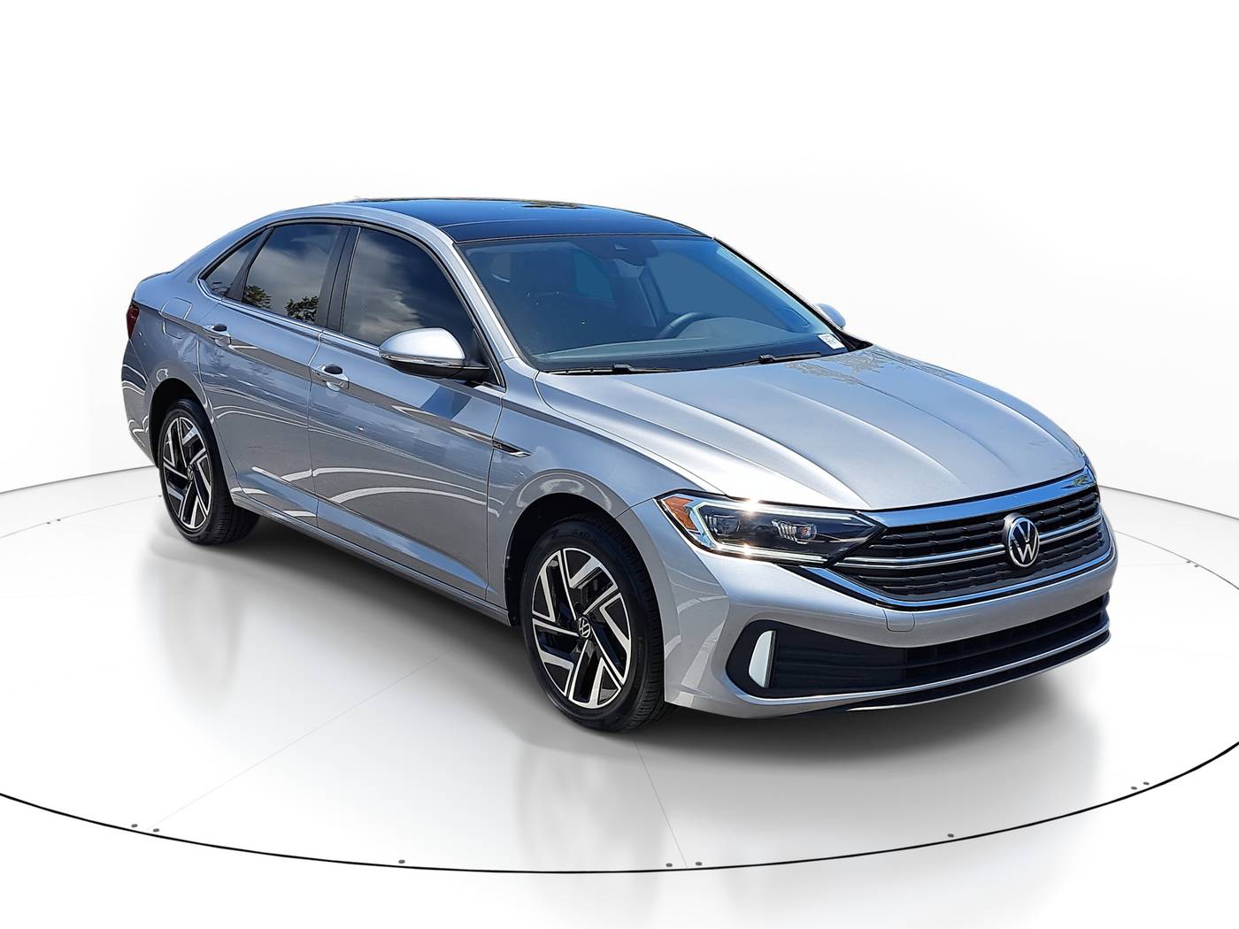 2022 Volkswagen Jetta SEL — Sedan — 27,680 mi — Delray Beach, FL