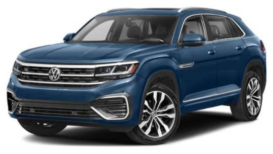 2022 Volkswagen Atlas Cross Sport SEL Premium R-Line — SUV — 36,727 mi — Delray Beach, FL
