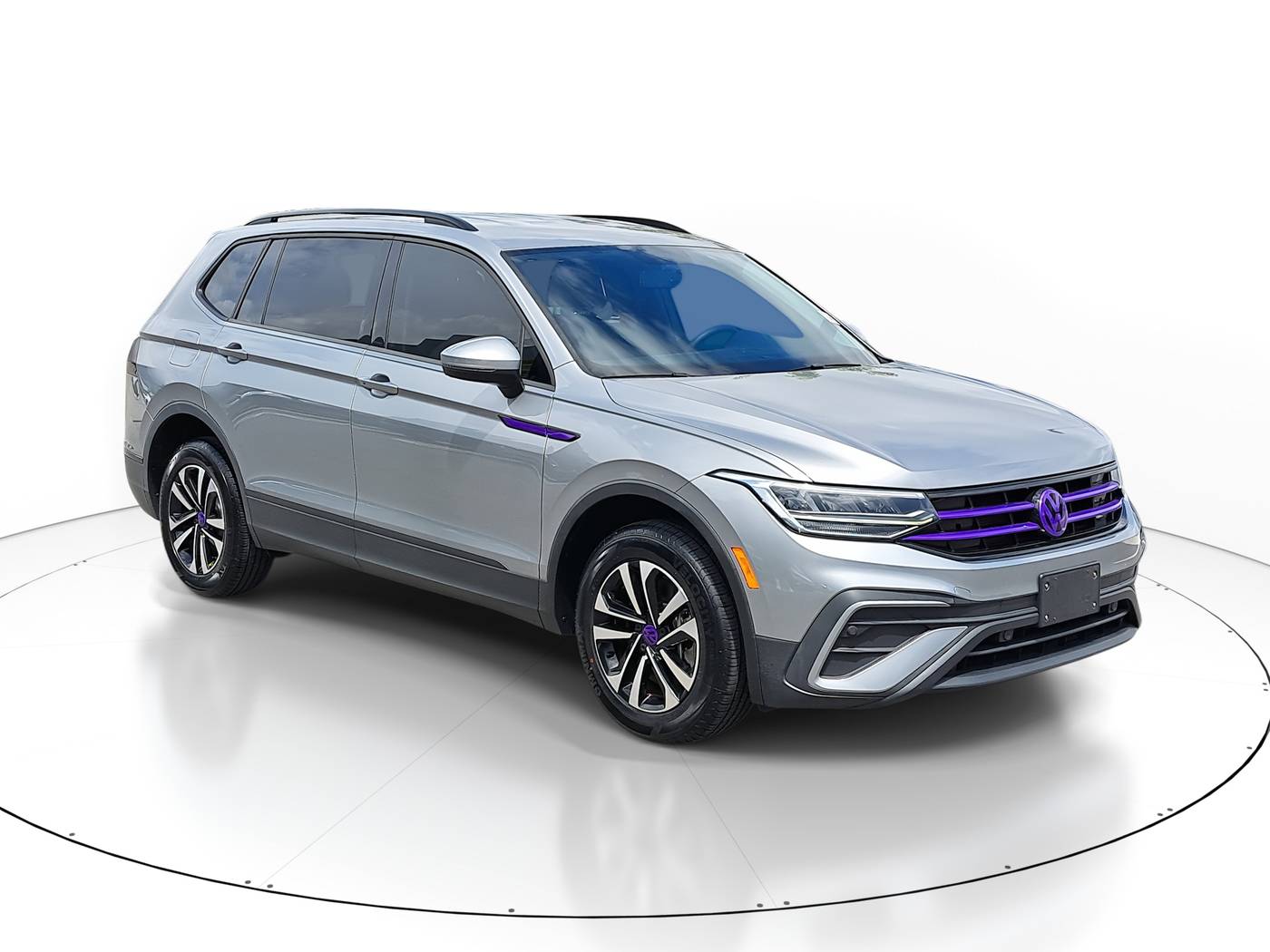 2022 Volkswagen Tiguan S — SUV — 32,170 mi — Delray Beach, FL