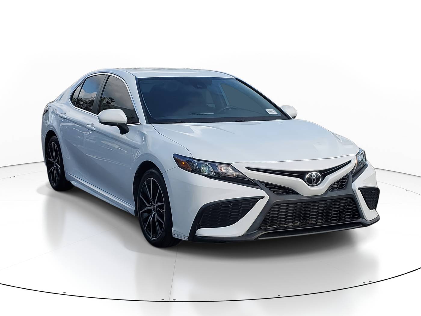 2021 Toyota Camry SE — Sedan — 29,926 mi — Delray Beach, FL