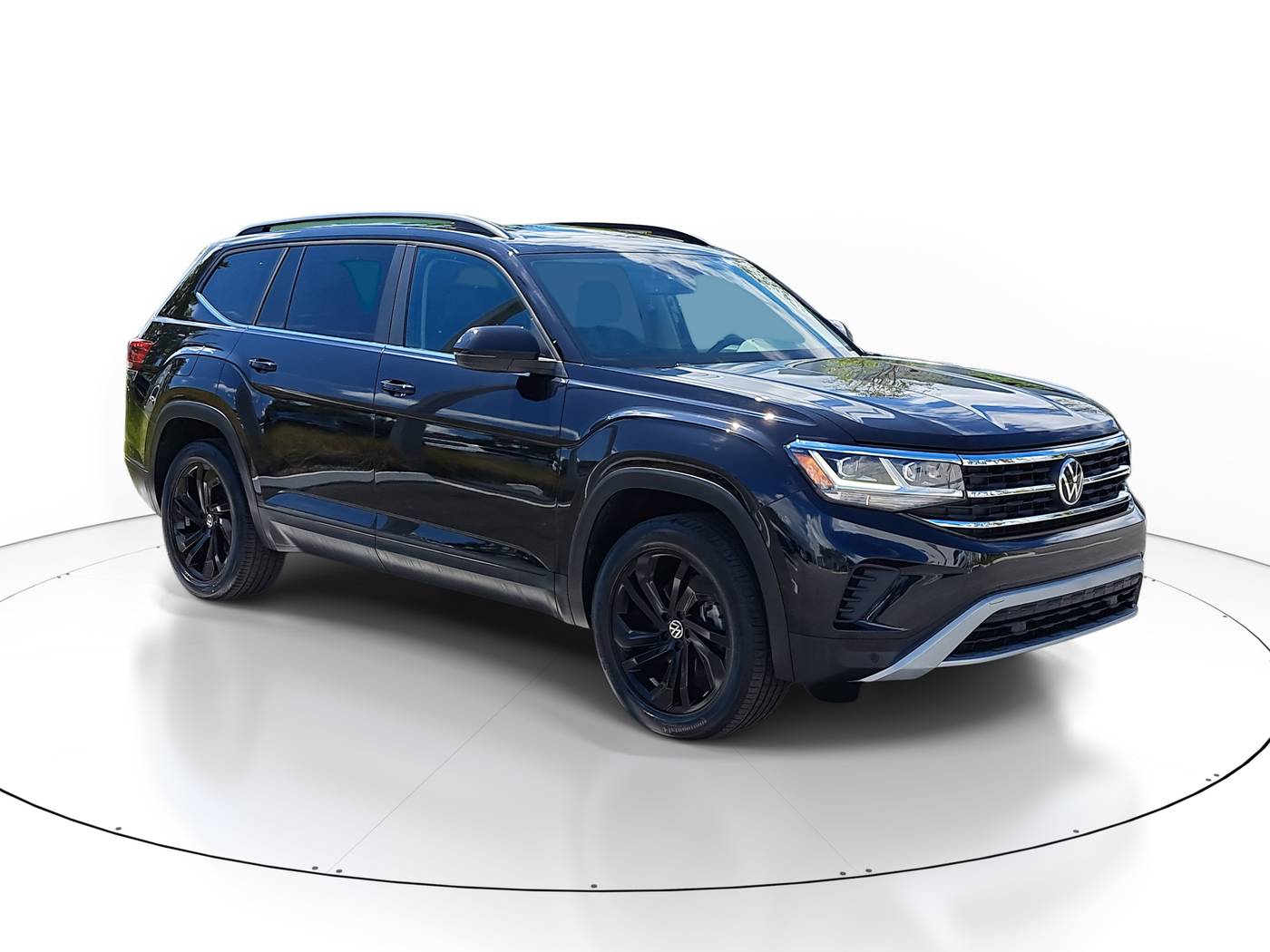 2022 Volkswagen Atlas SE with Technology — SUV — 22,899 mi — Delray Beach, FL