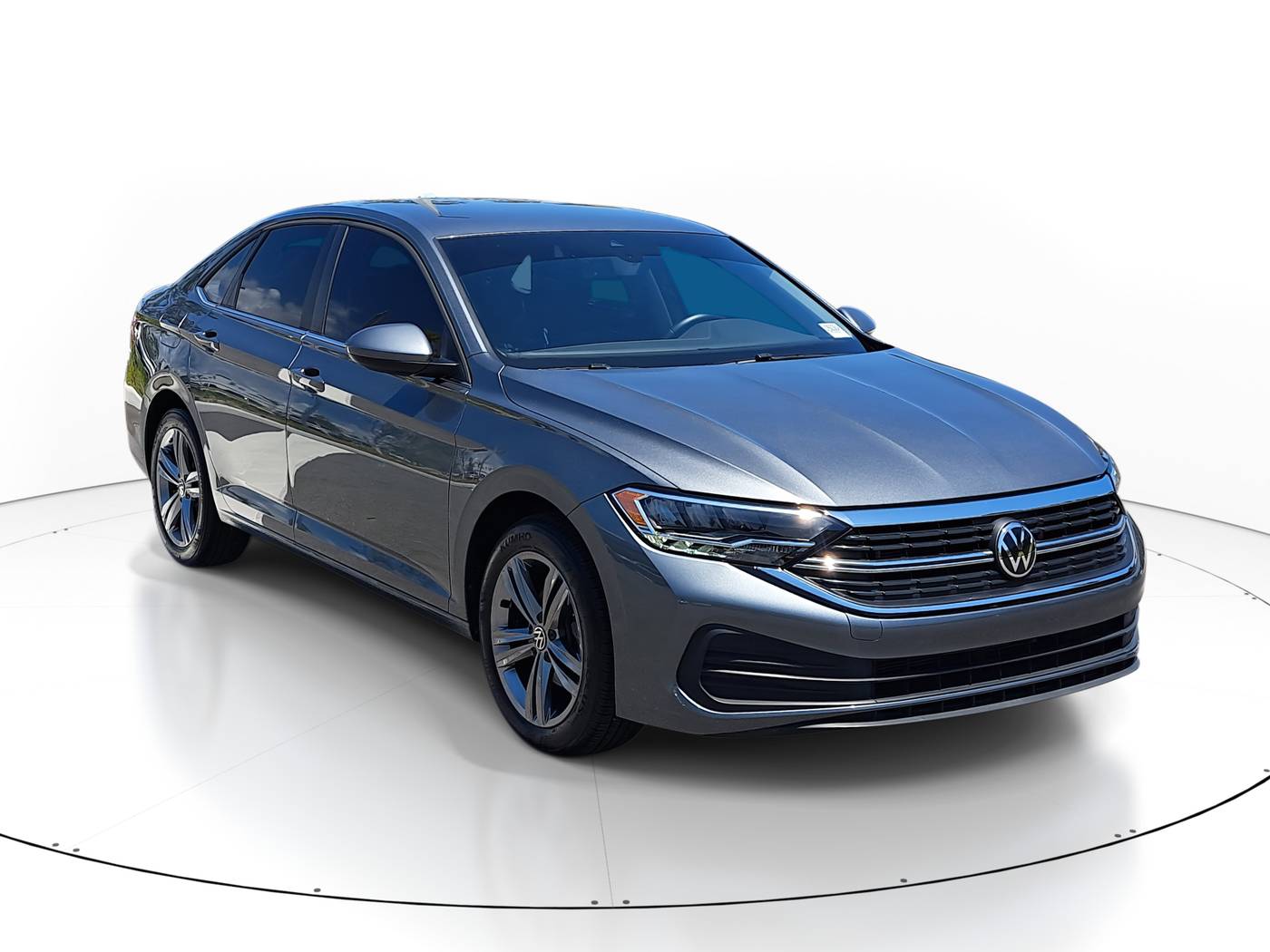 2023 Volkswagen Jetta SE — Sedan — 13,755 mi — Delray Beach, FL