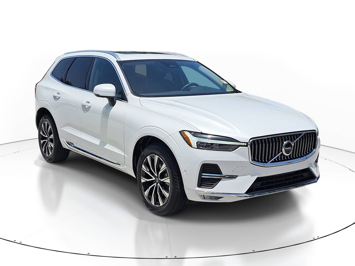 2023 Volvo XC60 Plus — SUV — 14,221 mi — Delray Beach, FL