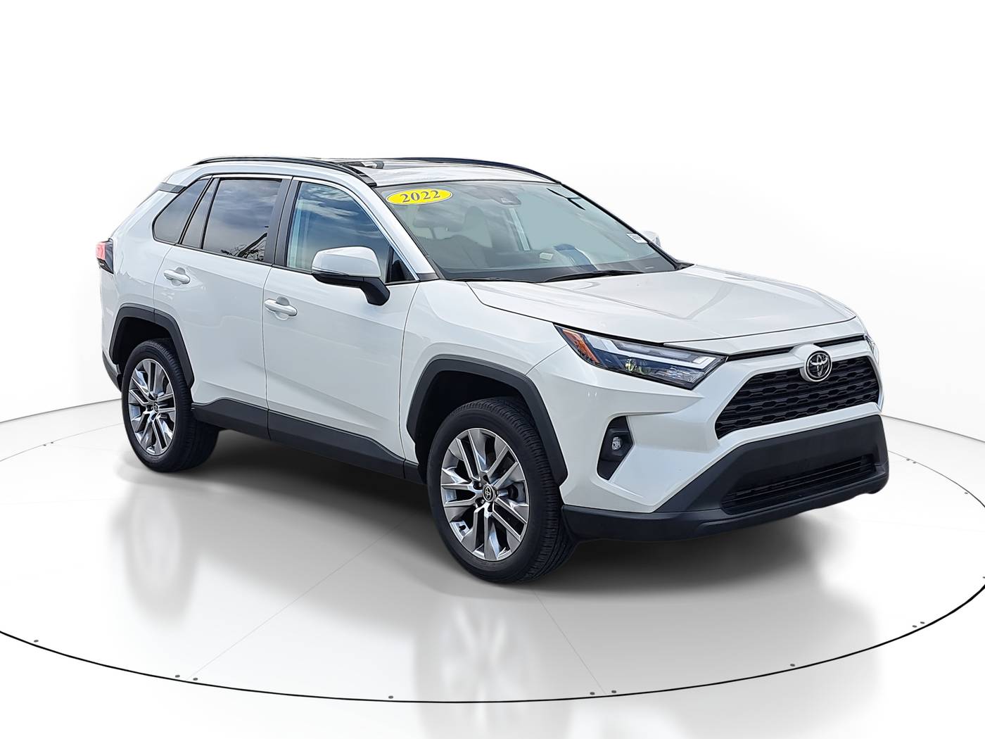 2022 Toyota RAV4 XLE Premium — SUV — 13,446 mi — Delray Beach, FL