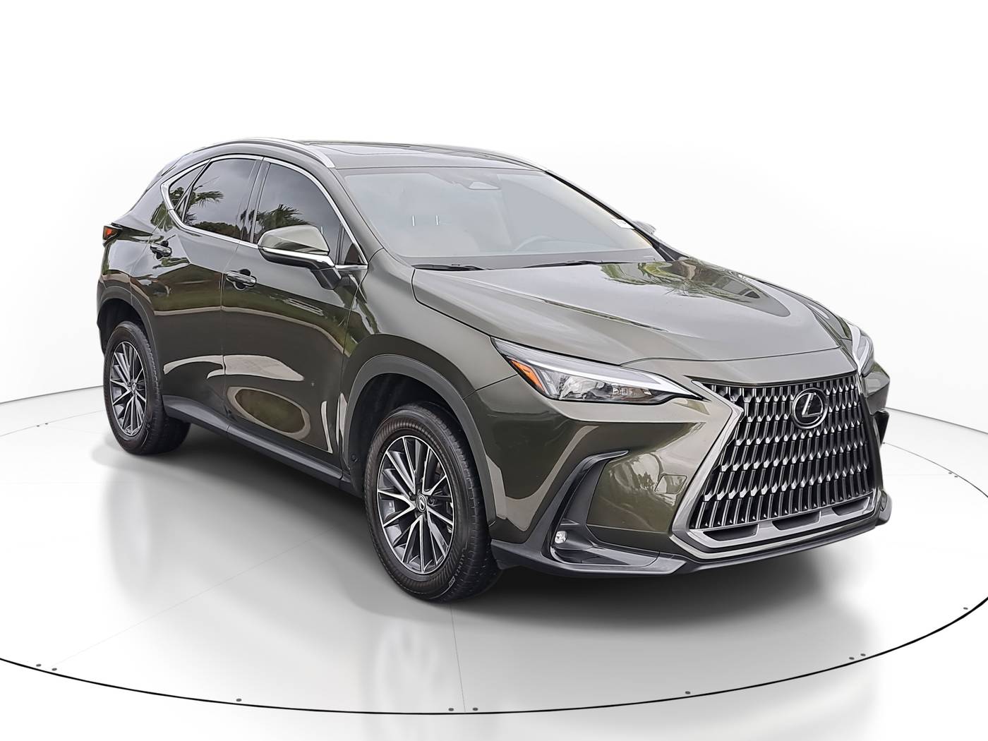 2024 Lexus NX NX 250 — SUV — 18,250 mi — Delray Beach, FL