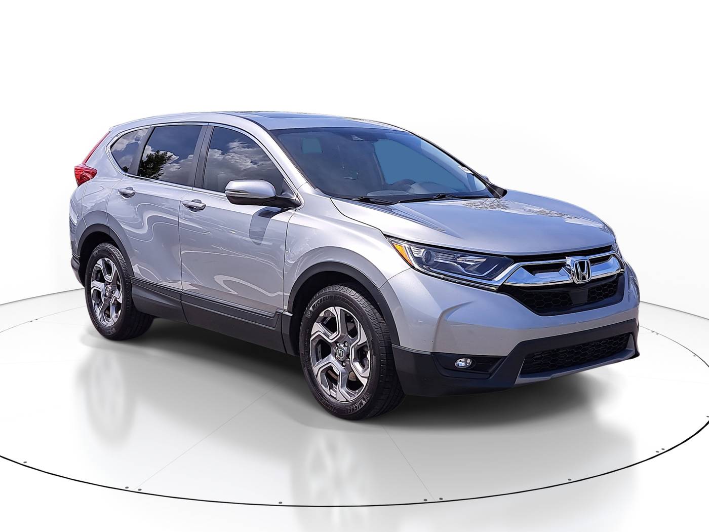 2019 Honda CR-V EX — SUV — 67,191 mi — Delray Beach, FL