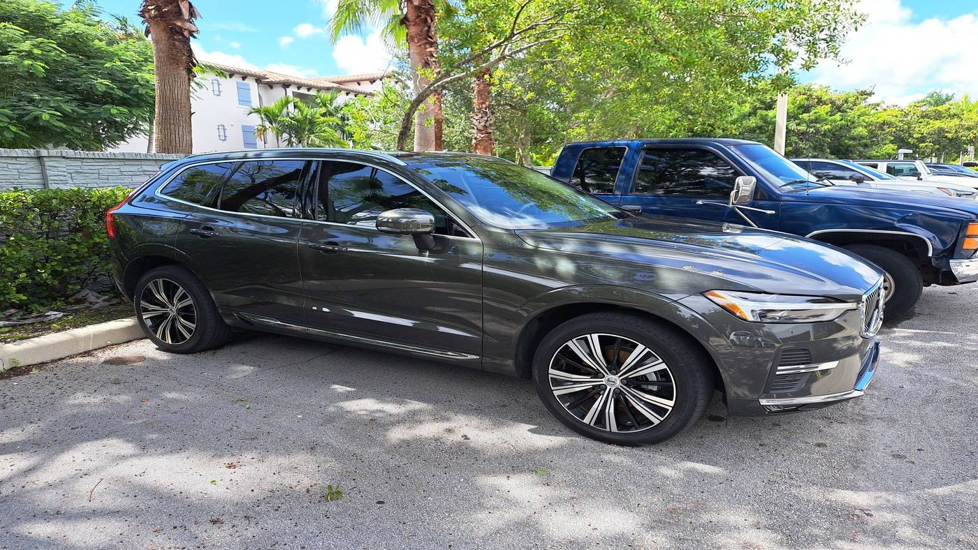 2022 Volvo XC60 Inscription — SUV — 24,481 mi — Delray Beach, FL