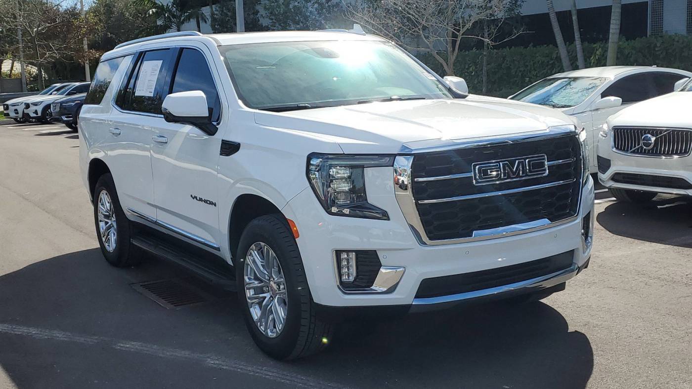 2023 GMC Yukon SLT — SUV — 16,927 mi — Delray Beach, FL