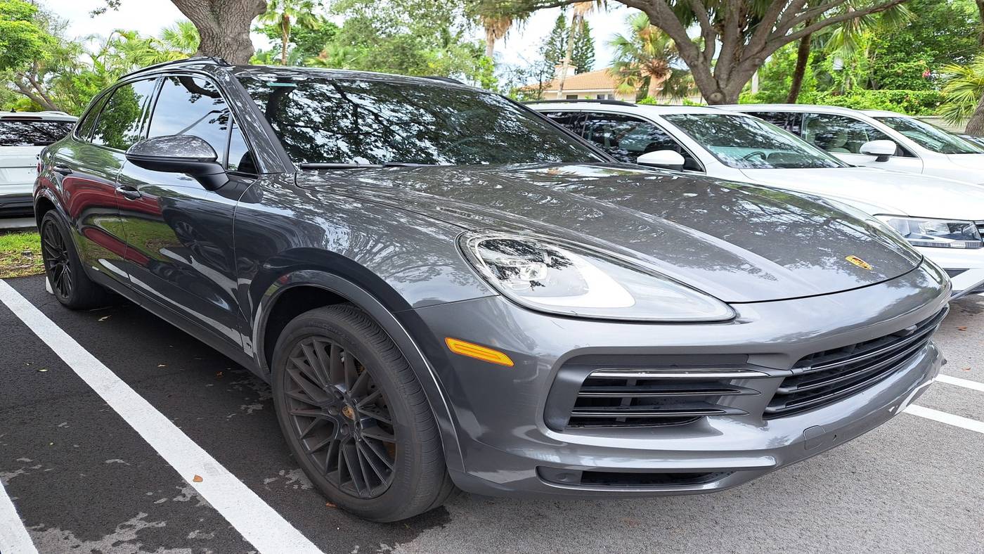 2023 Porsche Cayenne Standard — SUV — 42,981 mi — Delray Beach, FL