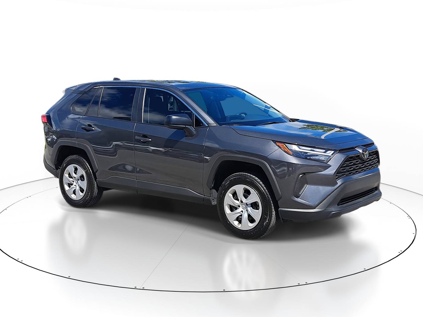 2024 Toyota RAV4 LE — SUV — 11,877 mi — Delray Beach, FL
