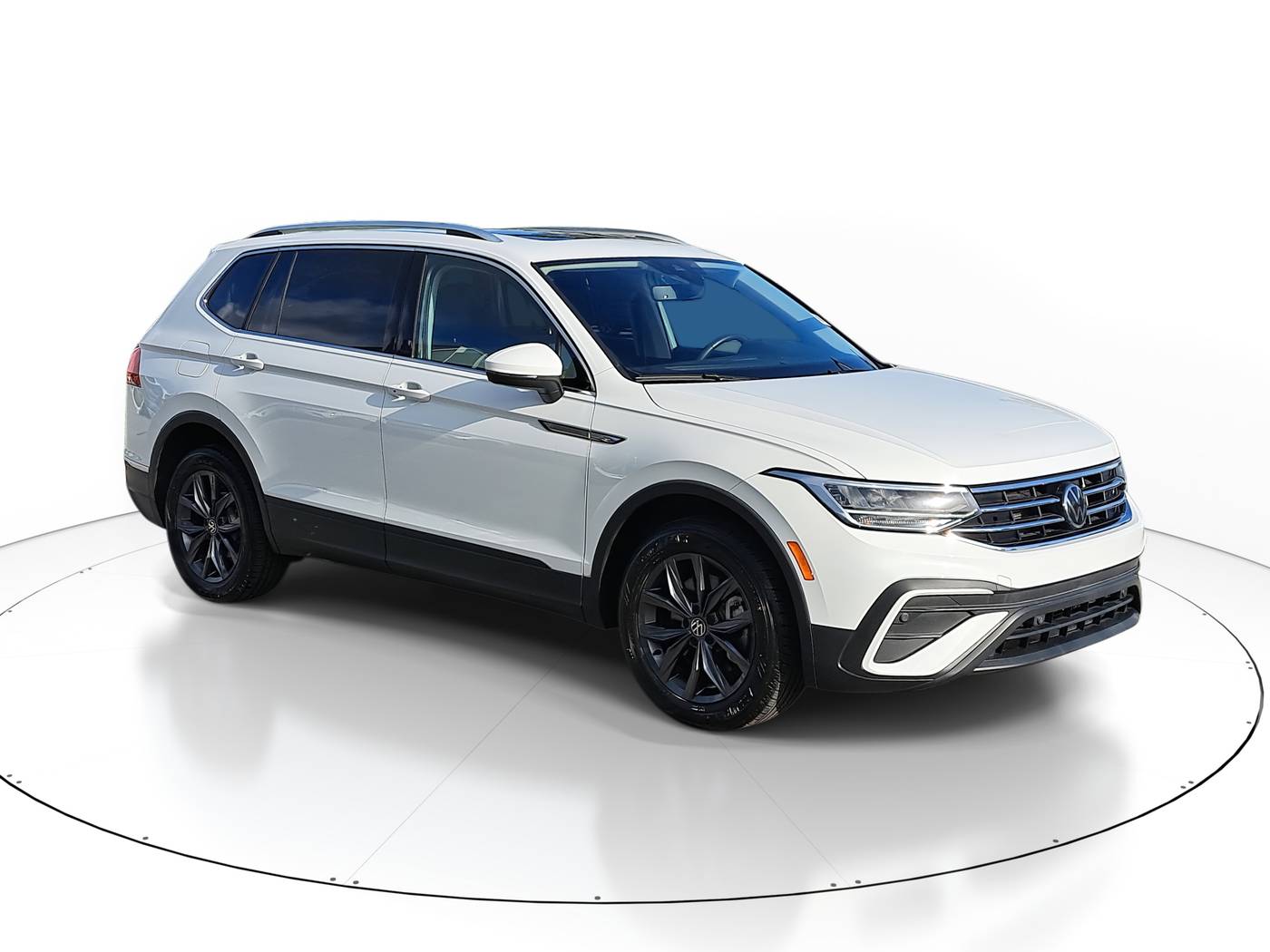 2022 Volkswagen Tiguan SE — SUV — 21,185 mi — Delray Beach, FL