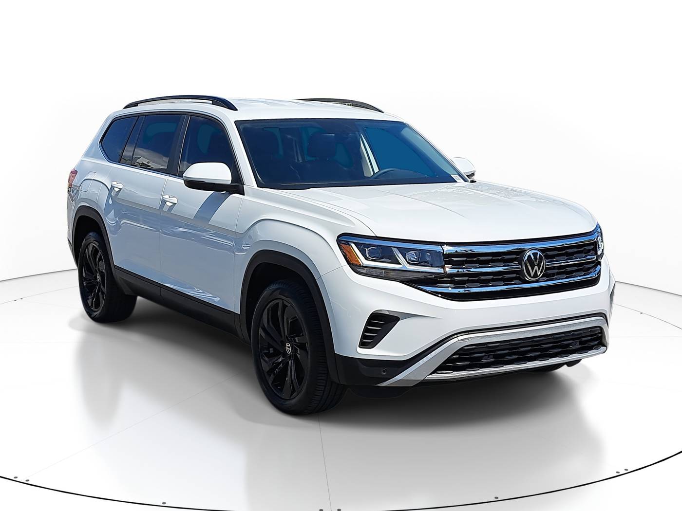 2023 Volkswagen Atlas SE with Technology — SUV — 31,225 mi — Delray Beach, FL