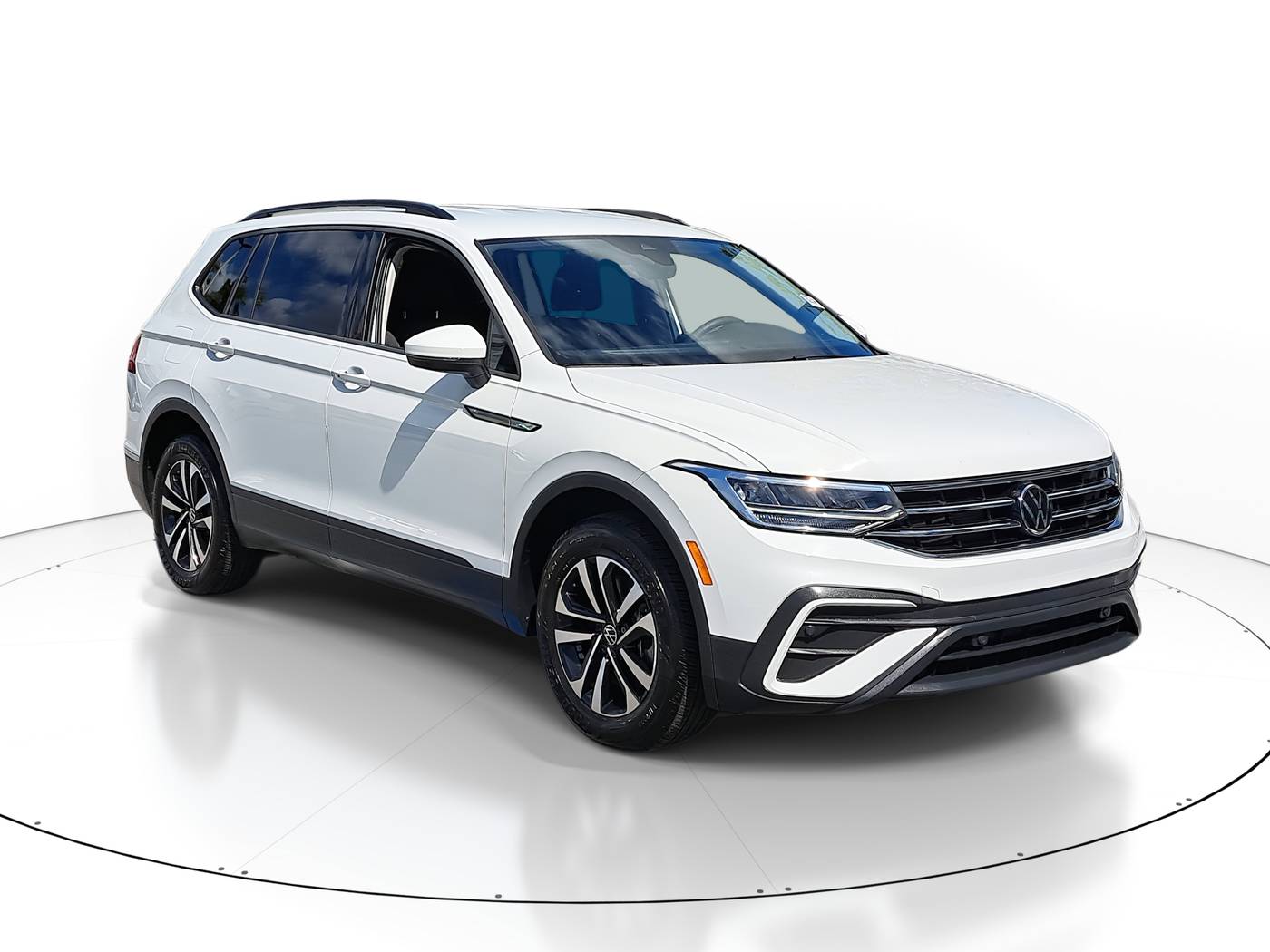 2023 Volkswagen Tiguan S — SUV — 7,403 mi — Delray Beach, FL