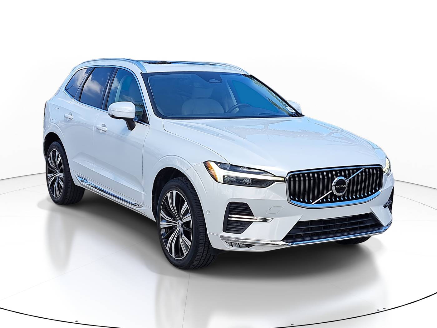 2022 Volvo XC60 Inscription — SUV — 25,326 mi — Delray Beach, FL
