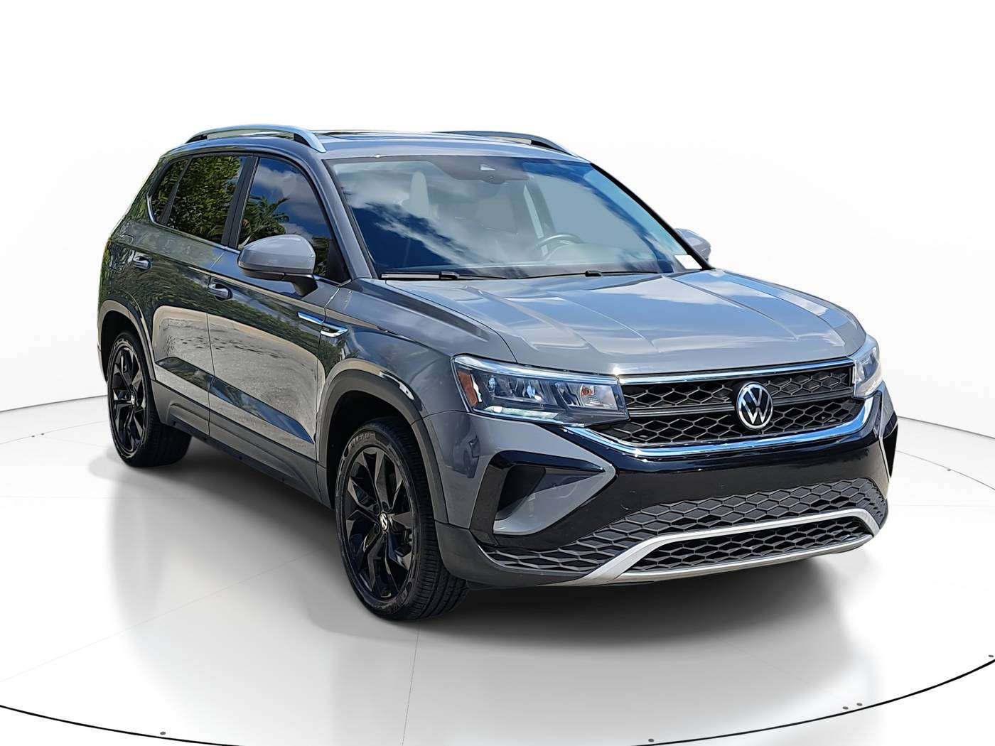 2022 Volkswagen Taos SE — SUV — 40,600 mi — Delray Beach, FL