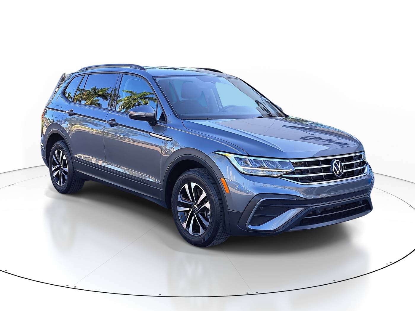 2023 Volkswagen Tiguan S — SUV — 27,259 mi — Delray Beach, FL