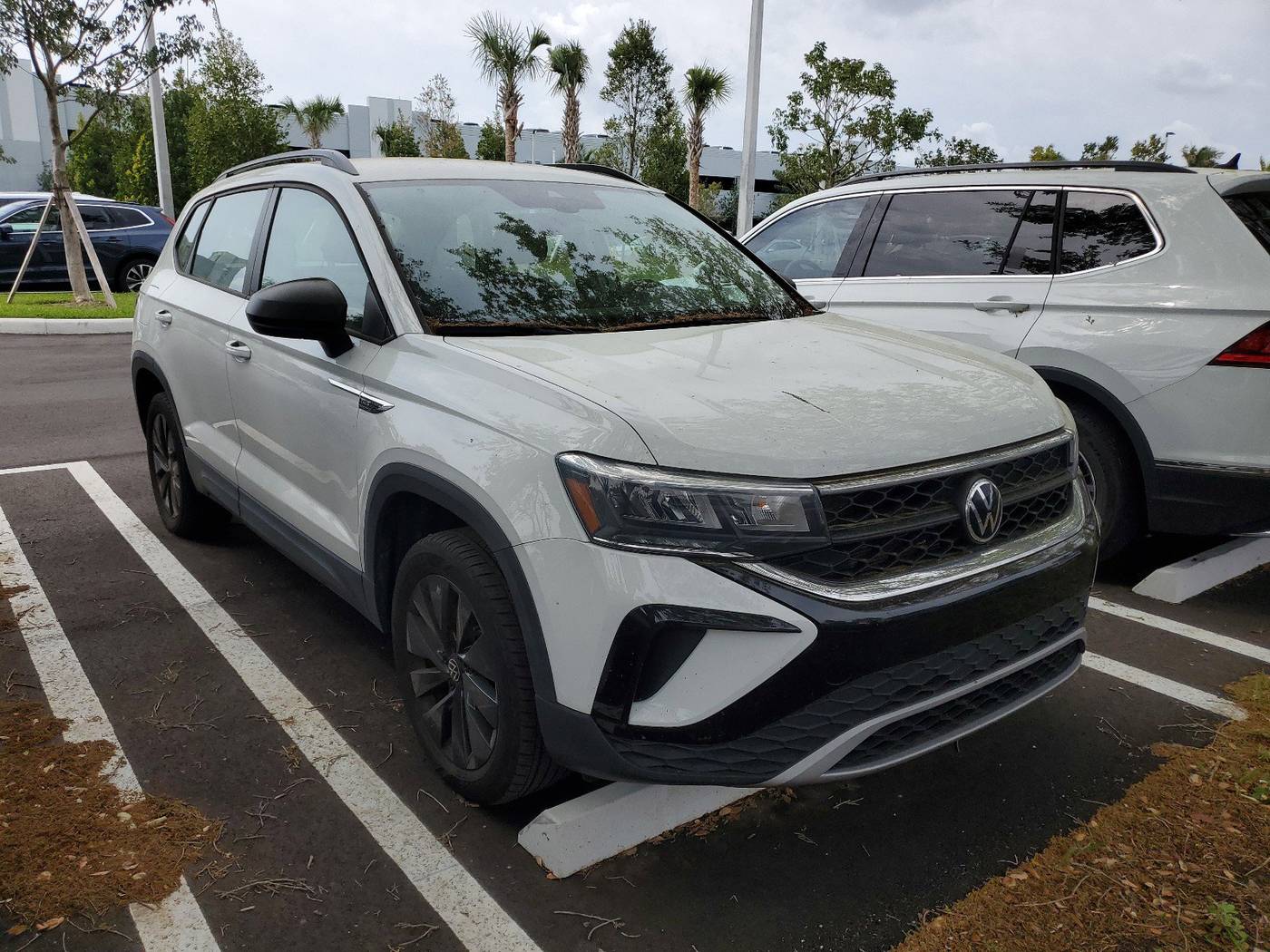 2022 Volkswagen Taos S — SUV — 50,463 mi — Delray Beach, FL