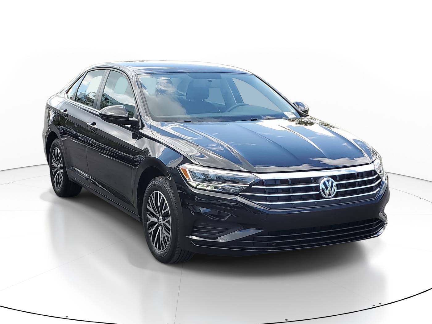 2021 Volkswagen Jetta S — Sedan — 21,838 mi — Delray Beach, FL