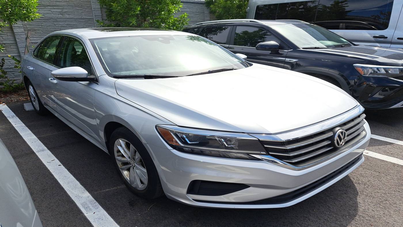 2020 Volkswagen Passat SE — Sedan — 12,164 mi — Delray Beach, FL