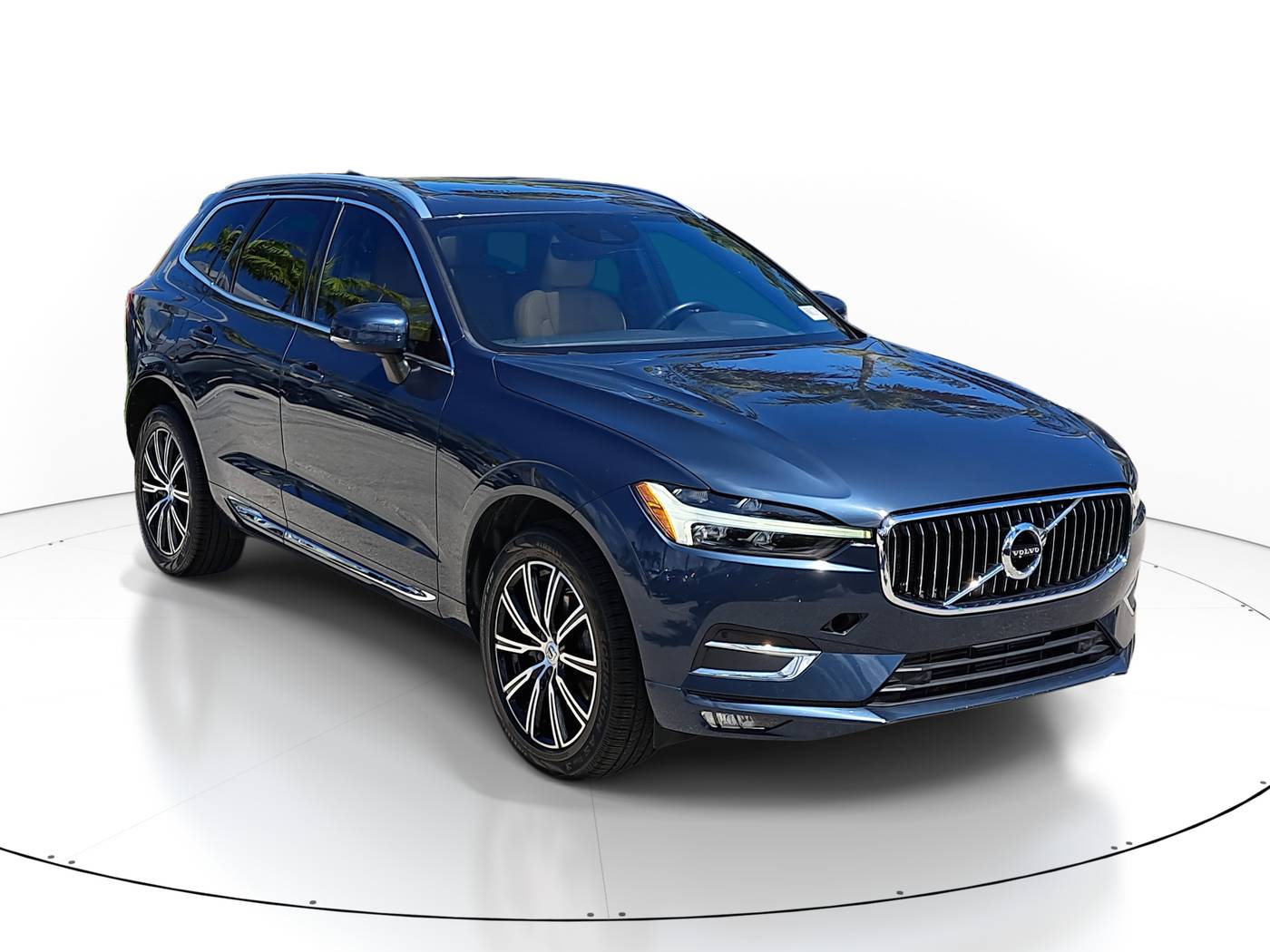 2021 Volvo XC60 Inscription — SUV — 54,223 mi — Delray Beach, FL