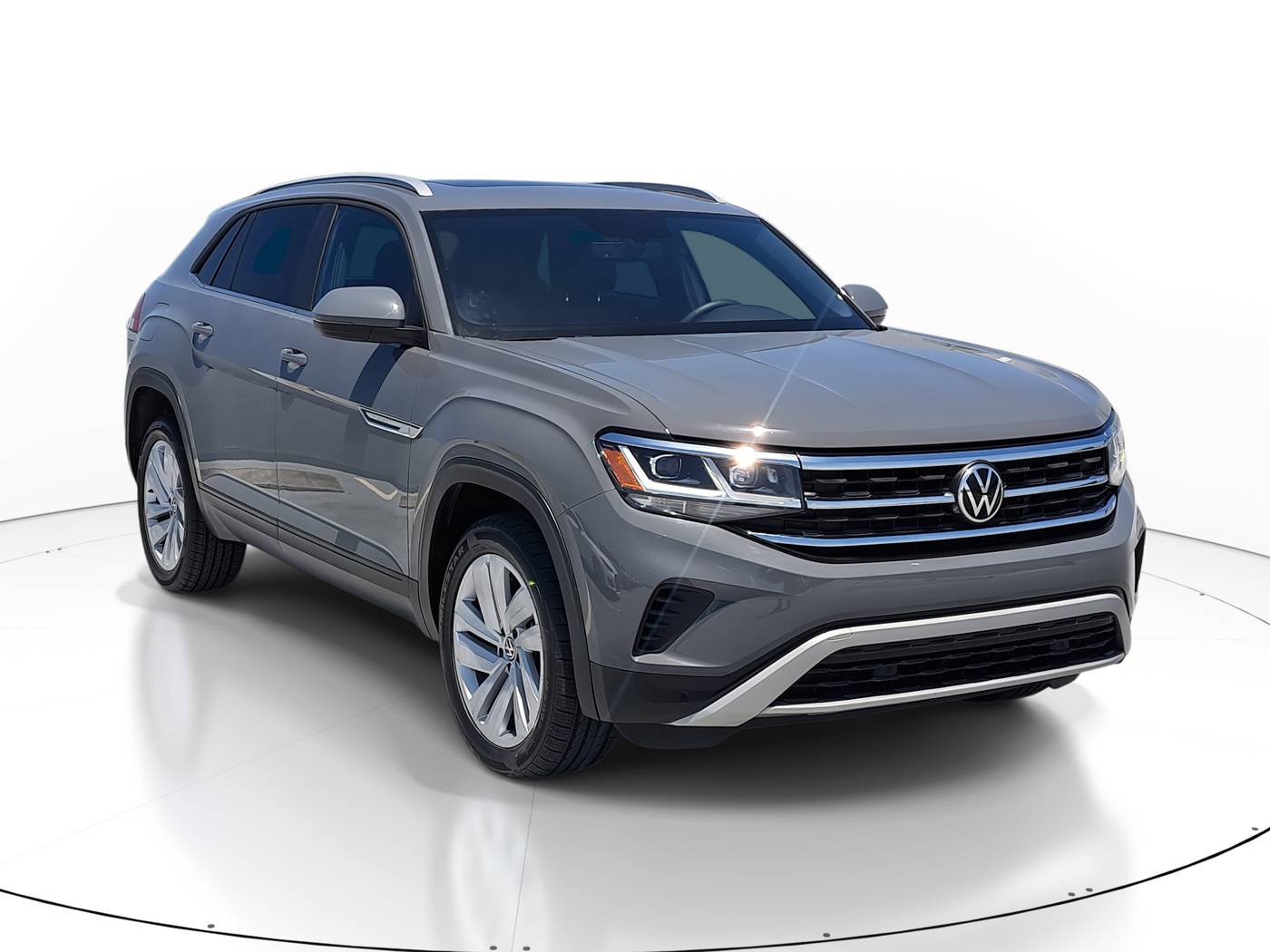 2022 Volkswagen Atlas Cross Sport SE with Technology — SUV — 36,121 mi — Delray Beach, FL