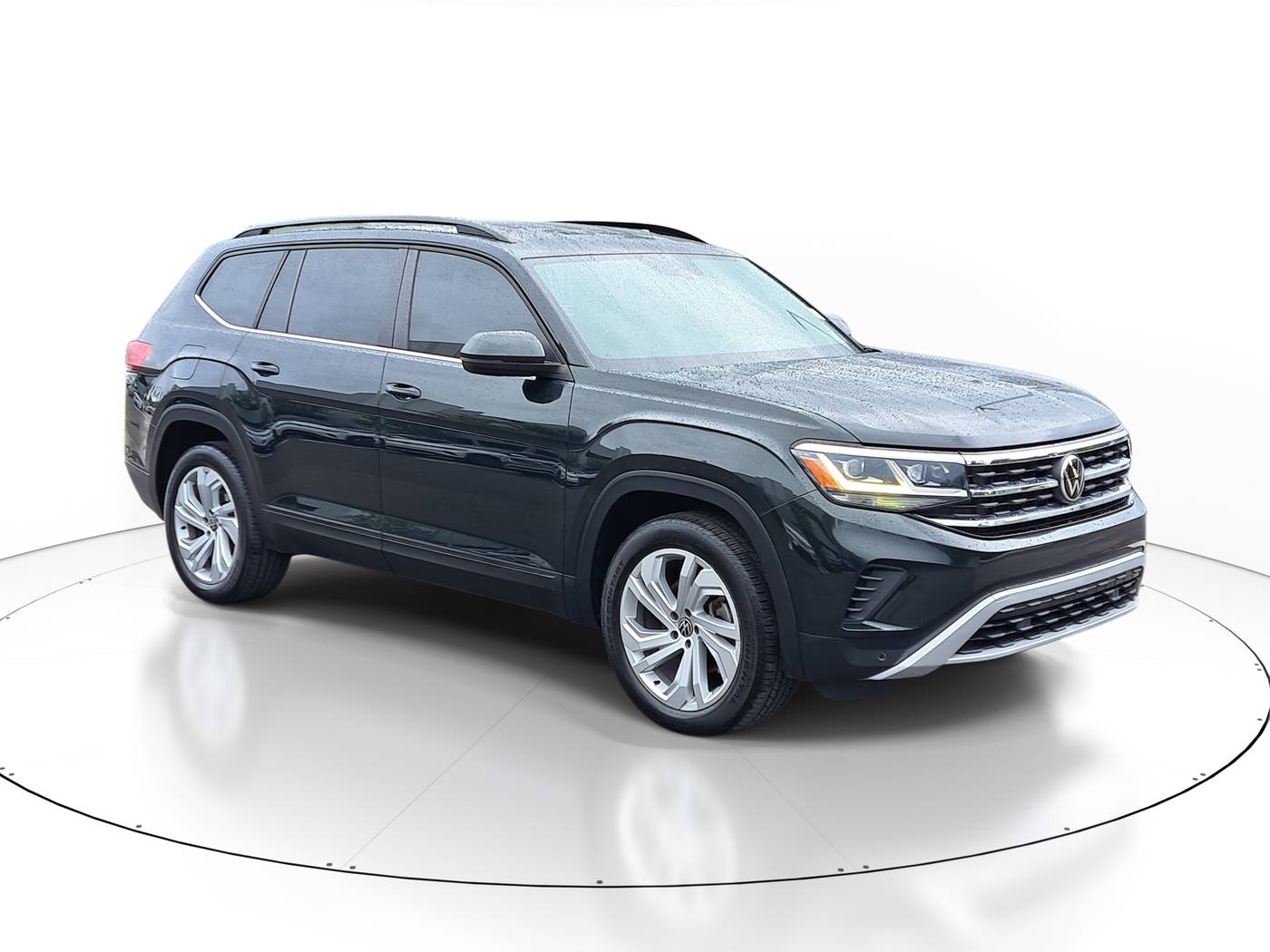 2022 Volkswagen Atlas SE with Technology — SUV — 29,441 mi — Delray Beach, FL