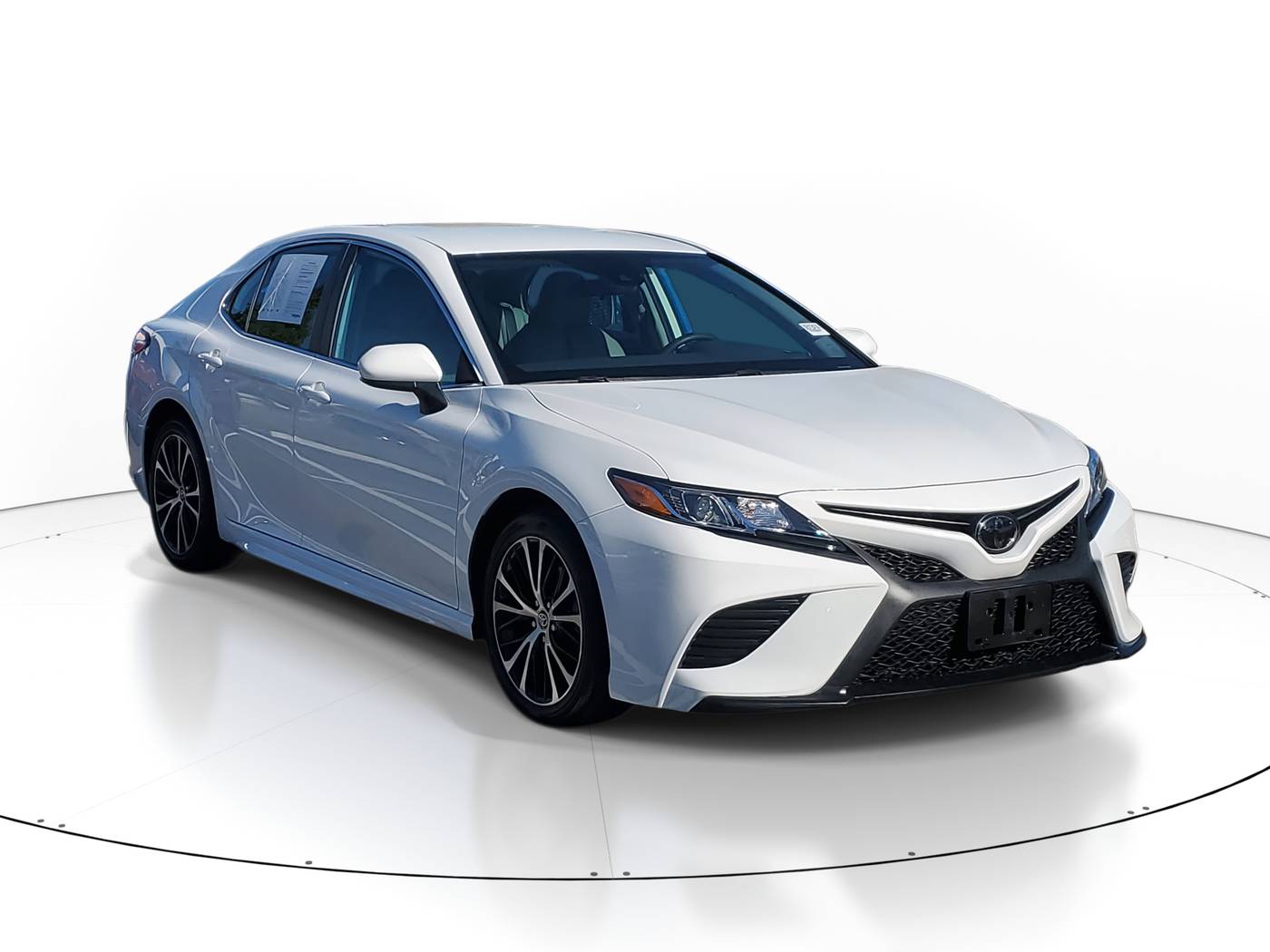 2020 Toyota Camry SE — Sedan — 9,169 mi — Delray Beach, FL