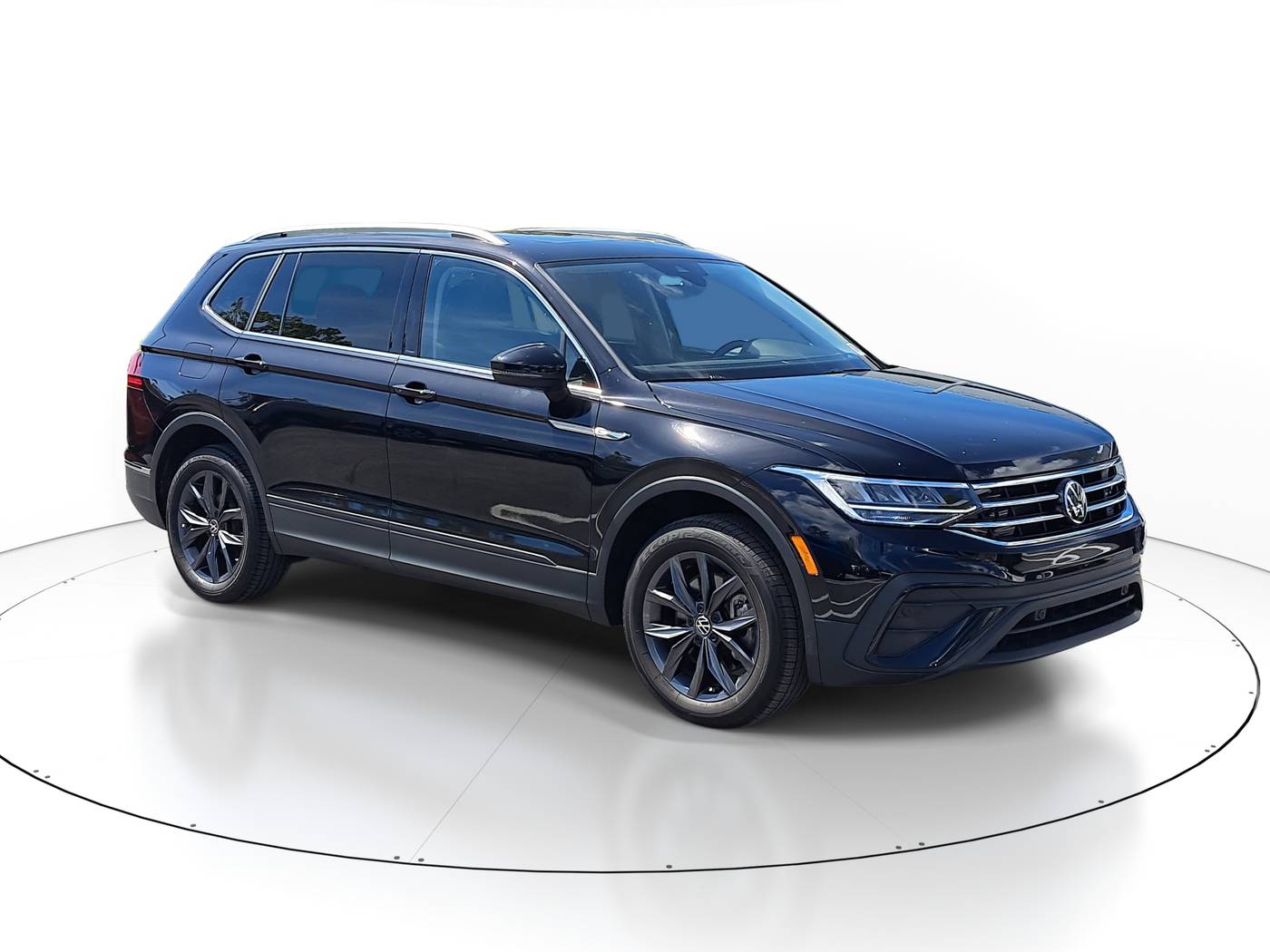 2023 Volkswagen Tiguan SE — SUV — 18,975 mi — Delray Beach, FL