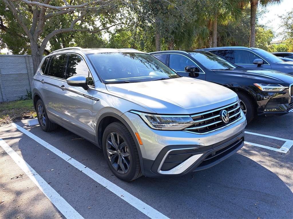 2023 Volkswagen Tiguan SE — SUV — 37,051 mi — Delray Beach, FL