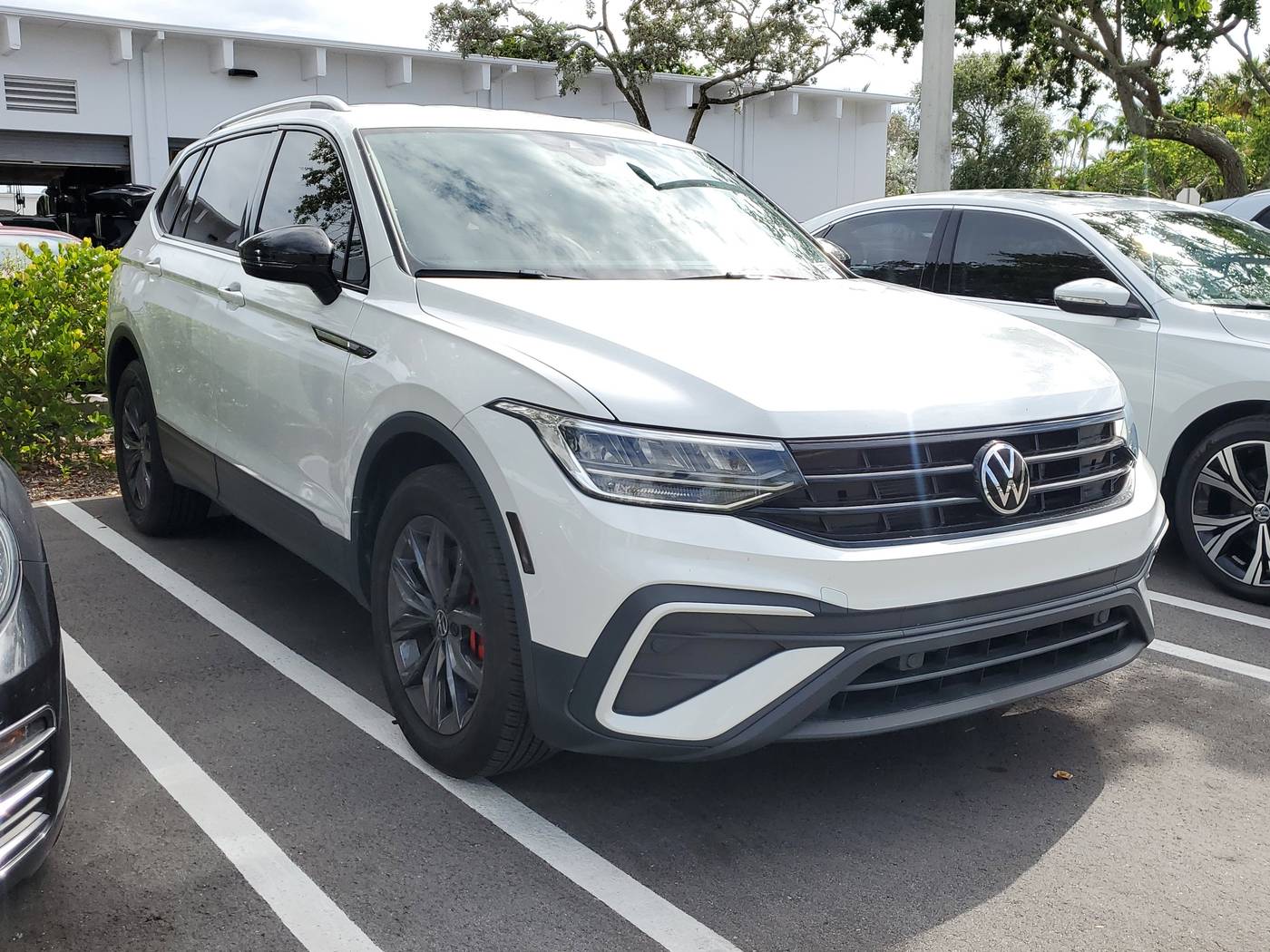 2023 Volkswagen Tiguan SE — SUV — 32,915 mi — Delray Beach, FL