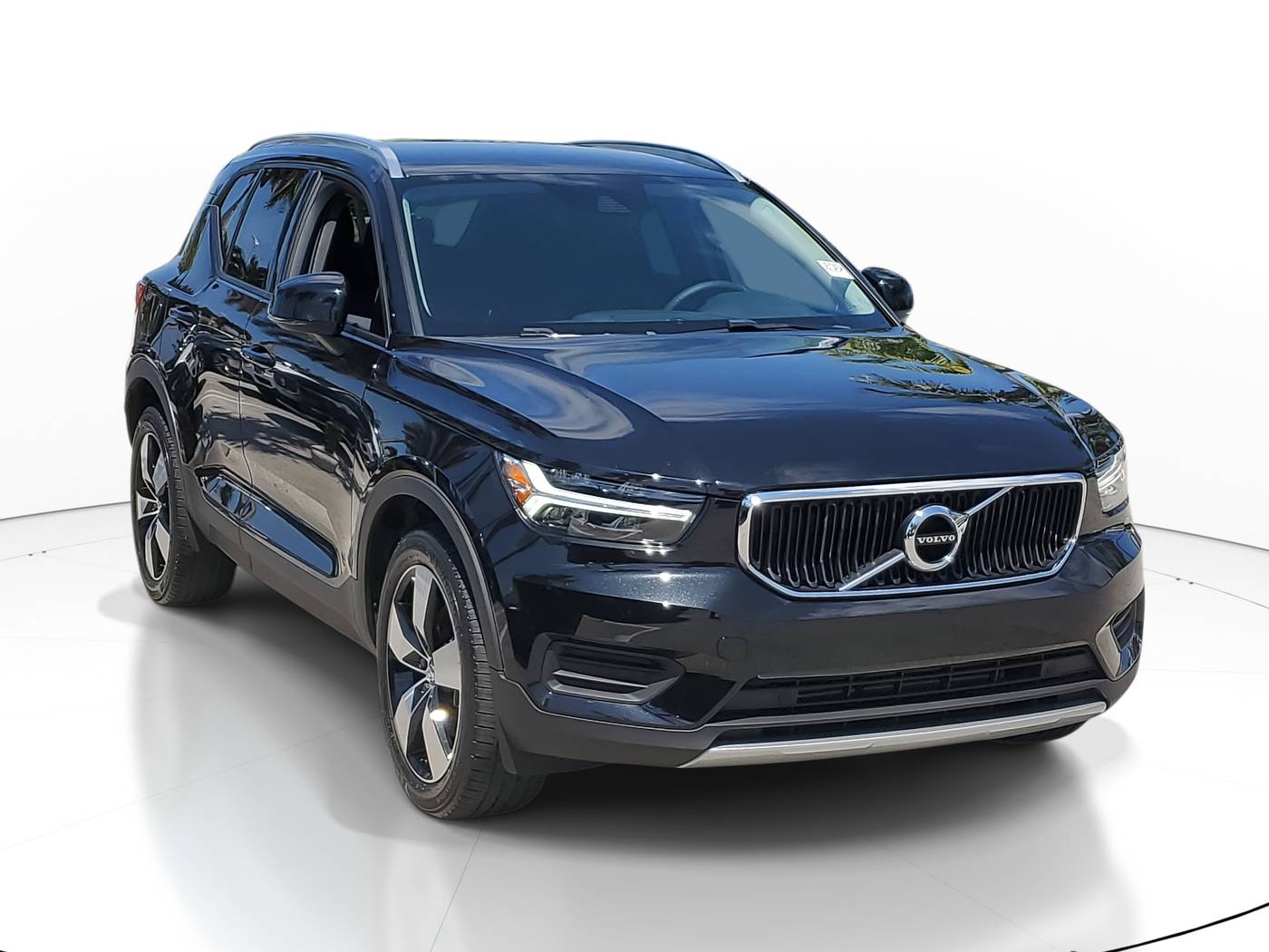 2022 Volvo XC40 Momentum — SUV — 25,157 mi — Delray Beach, FL