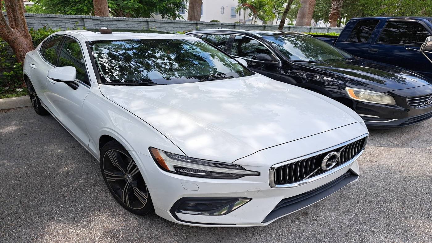 2020 Volvo S60 Inscription — Sedan — 66,281 mi — Delray Beach, FL