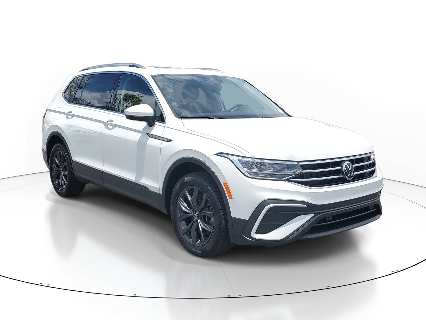 2022 Volkswagen Tiguan SE — SUV — 41,098 mi — Delray Beach, FL