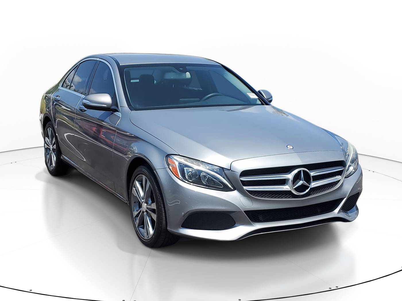 2015 Mercedes-Benz C-Class C 300 — Sedan — 75,210 mi — Delray Beach, FL