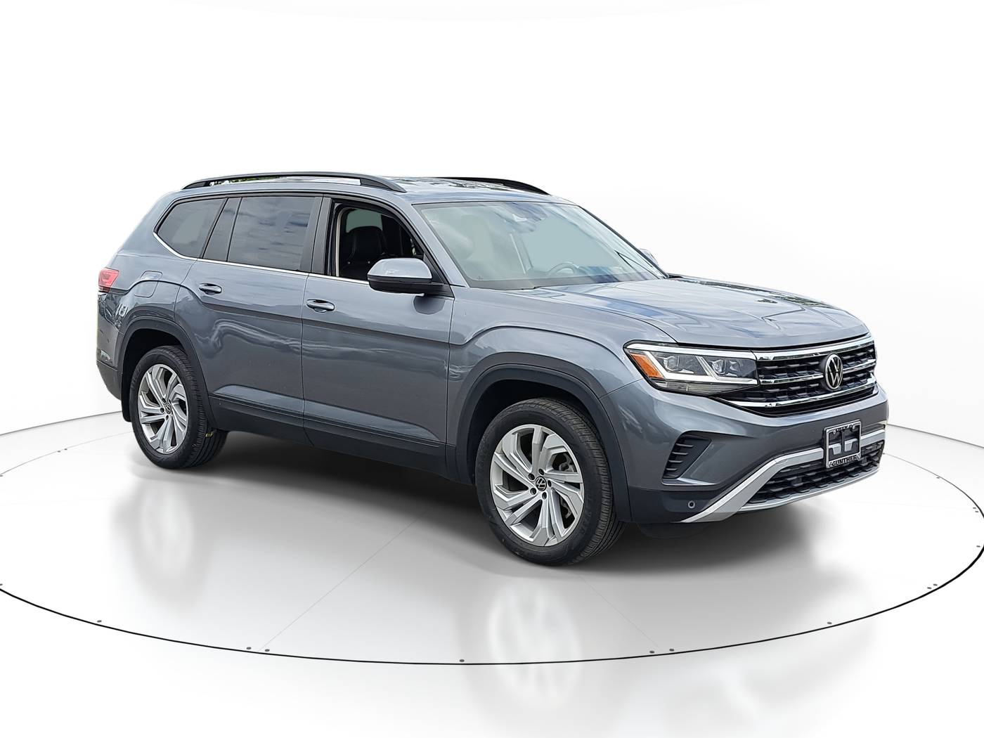 2022 Volkswagen Atlas SE with Technology — SUV — 28,293 mi — Delray Beach, FL