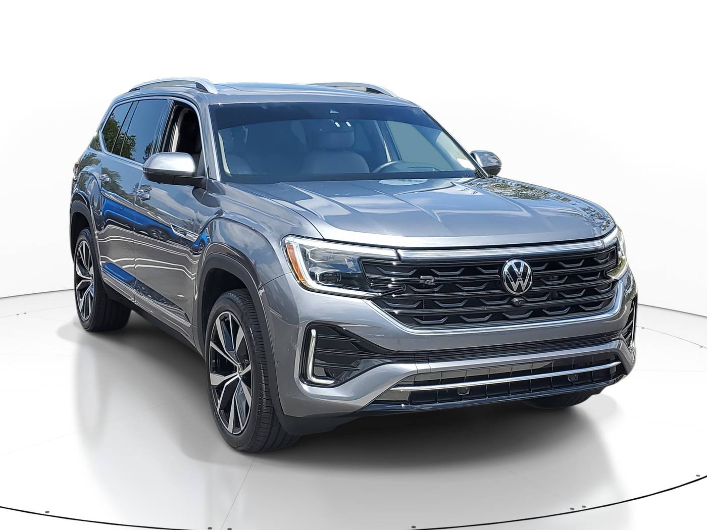 2024 Volkswagen Atlas SEL Premium R-Line — SUV — 9,226 mi — Delray Beach, FL