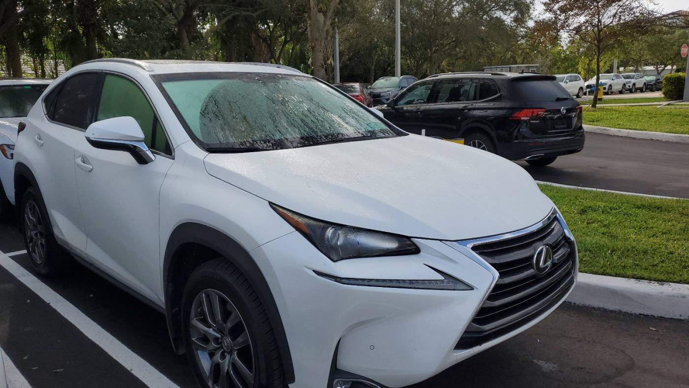 2016 Lexus NX NX 200t — SUV — 91,998 mi — Delray Beach, FL