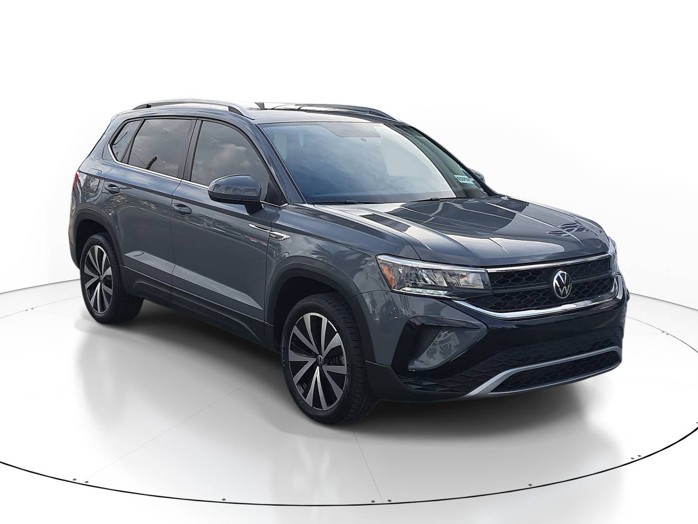 2022 Volkswagen Taos SE — SUV — 29,537 mi — Delray Beach, FL