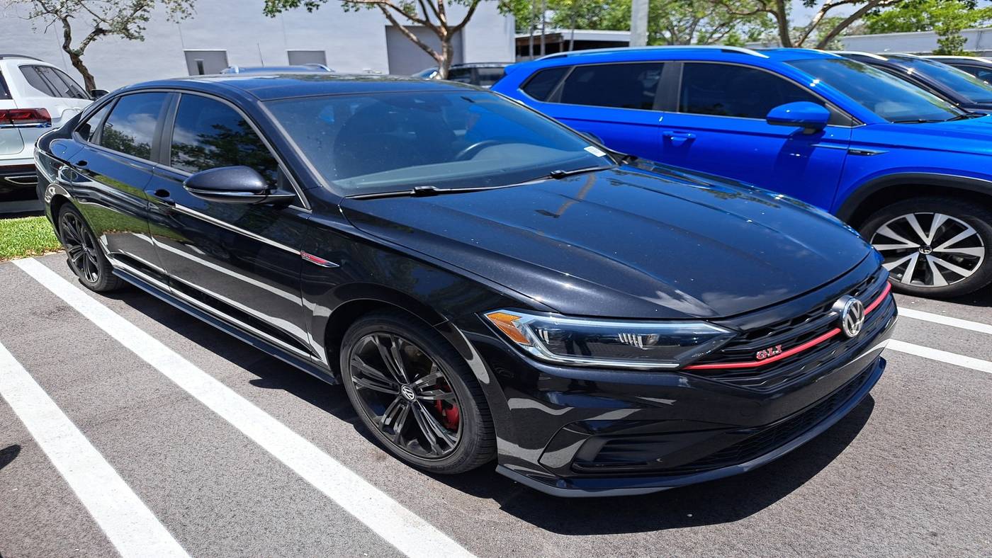 2021 Volkswagen Jetta GLI Autobahn — Sedan — 18,873 mi — Delray Beach, FL
