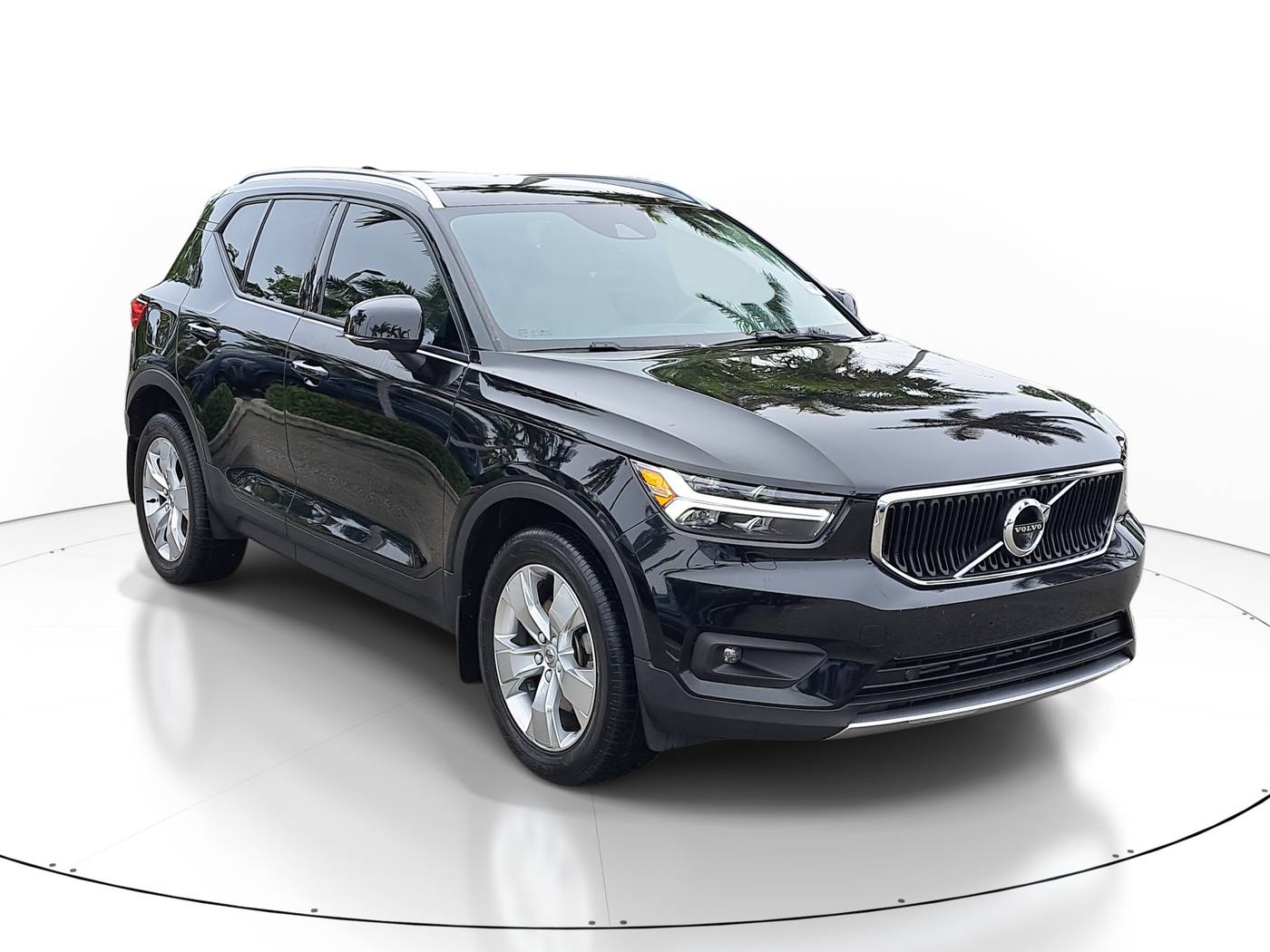 2021 Volvo XC40 Momentum — SUV — 24,150 mi — Delray Beach, FL