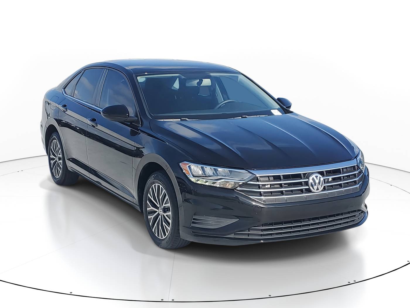 2021 Volkswagen Jetta S — Sedan — 26,518 mi — Delray Beach, FL