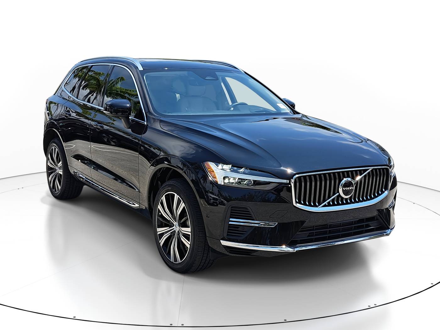 2022 Volvo XC60 Recharge Inscription — SUV — 33,067 mi — Delray Beach, FL