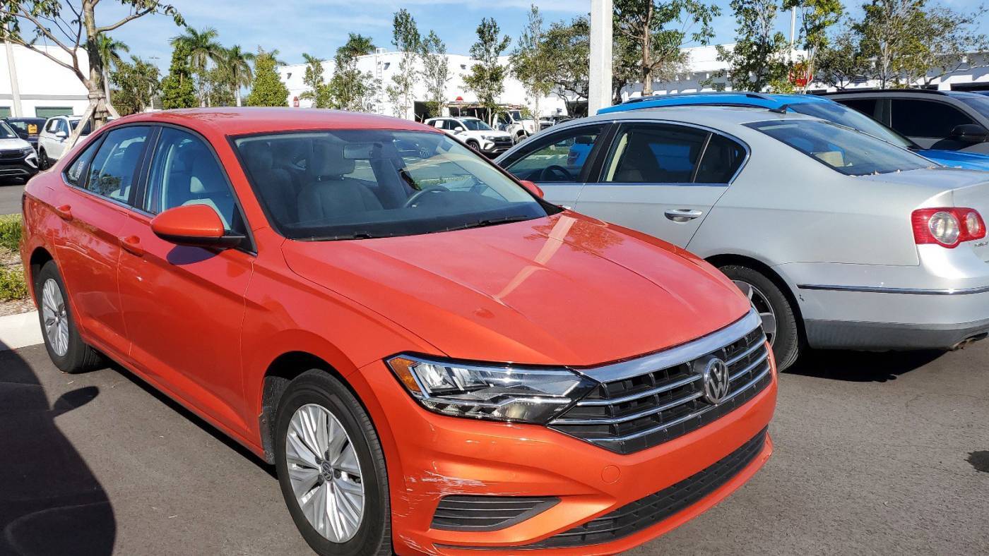 2019 Volkswagen Jetta S — Sedan — 13,674 mi — Delray Beach, FL