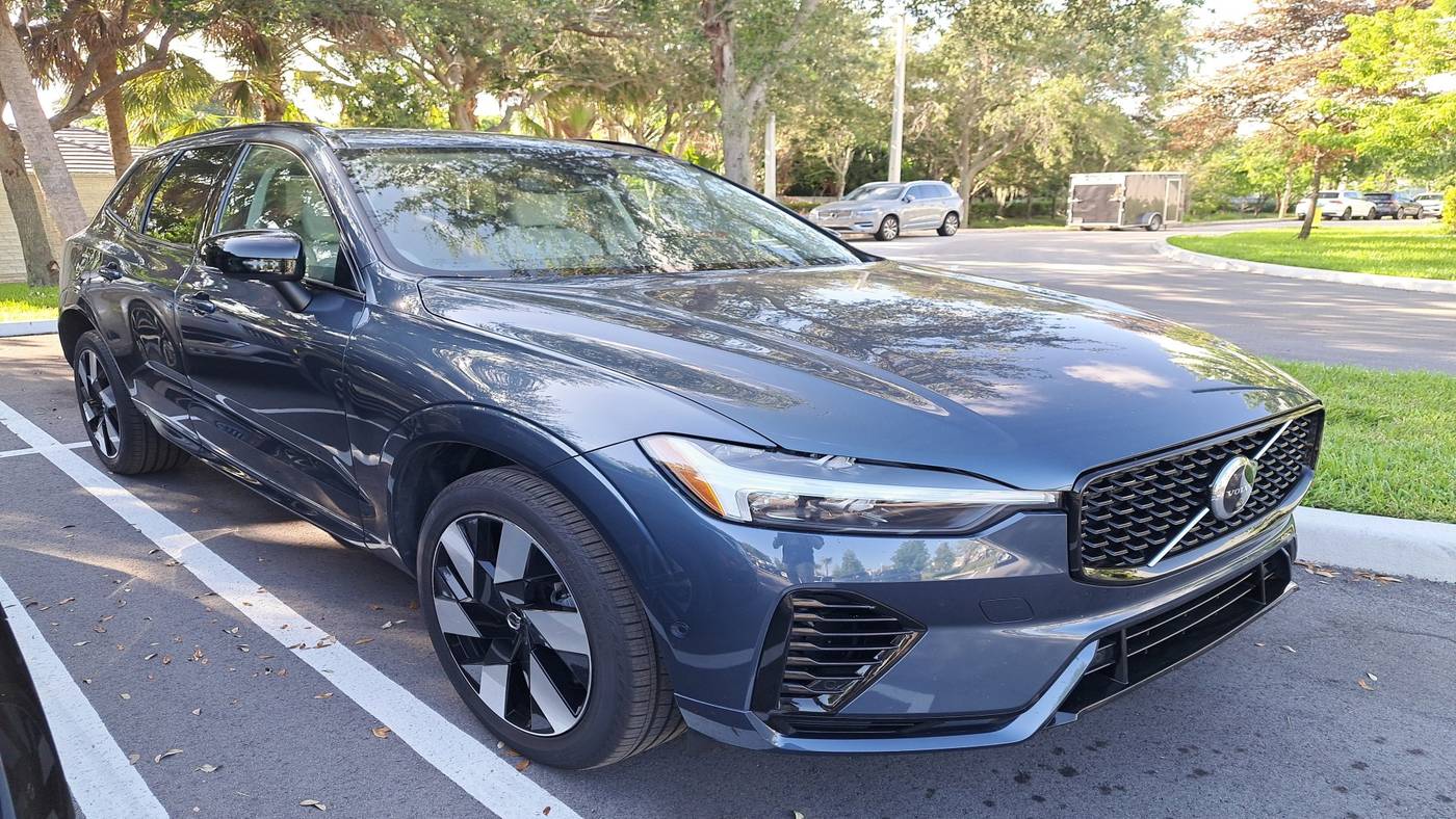 2024 Volvo XC60 Recharge Plus — SUV — 9,359 mi — Delray Beach, FL