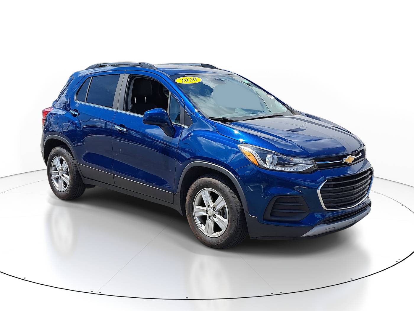 2020 Chevrolet Trax LT — SUV — 37,878 mi — Delray Beach, FL
