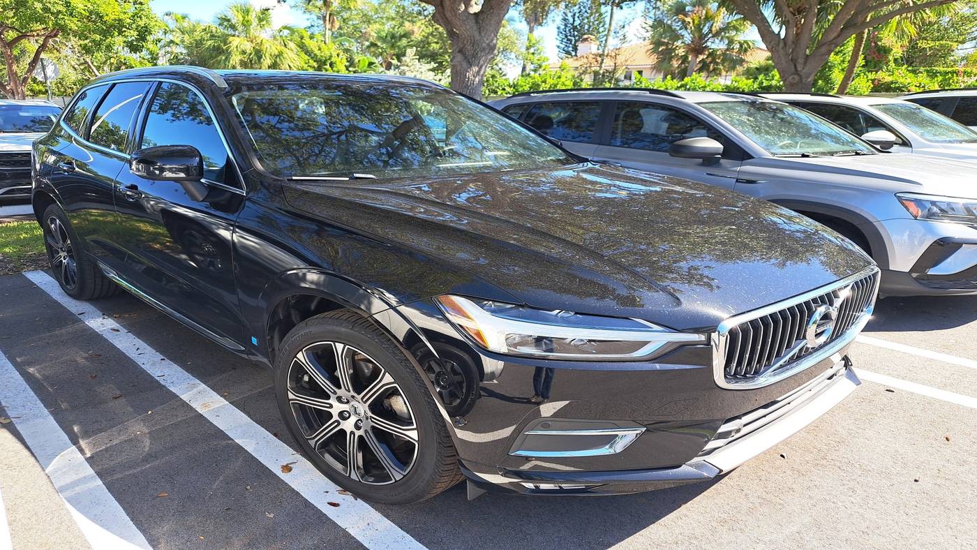 2019 Volvo XC60 Inscription — SUV — 41,300 mi — Delray Beach, FL